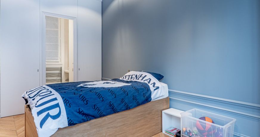location Appartement bourgeois Paris 17eme Arrondissement