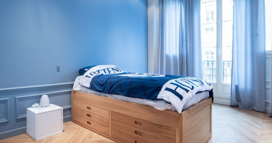 location Appartement bourgeois Paris 17eme Arrondissement