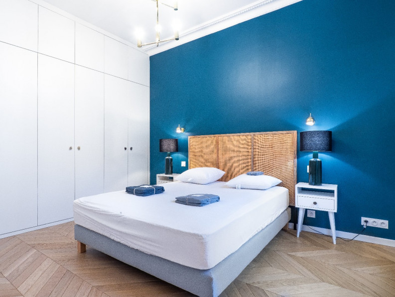 à louer Appartement Paris 19eme Arrondissement - Photo 6