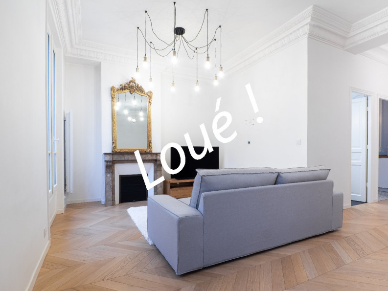 location Appartement Paris 19eme Arrondissement - Photo 1