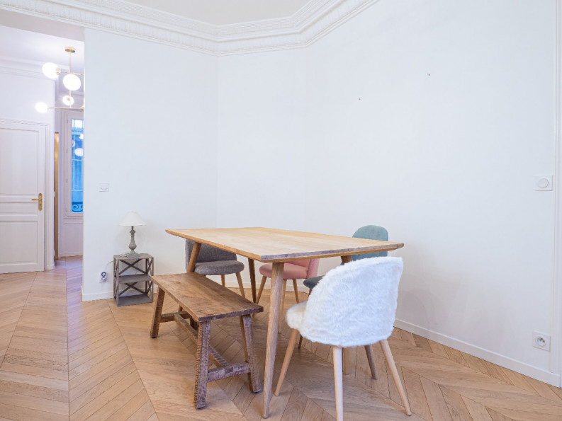 à louer Appartement Paris 19eme Arrondissement - Photo 5