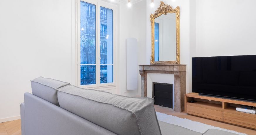 location Appartement Paris 19eme Arrondissement