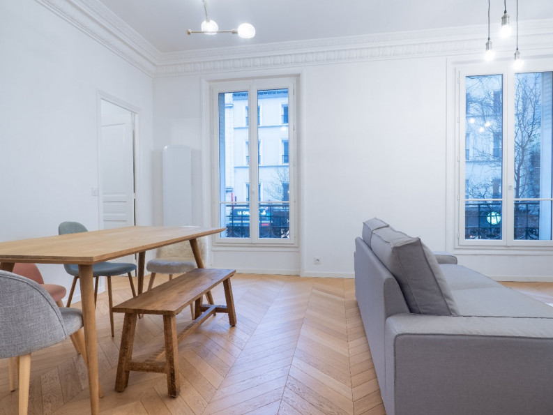 location Appartement Paris 19eme Arrondissement - Photo 4