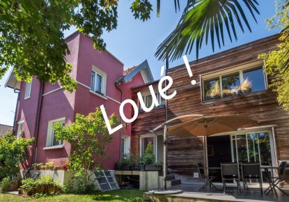 location Maison Colombes