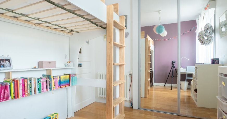 location Maison Colombes