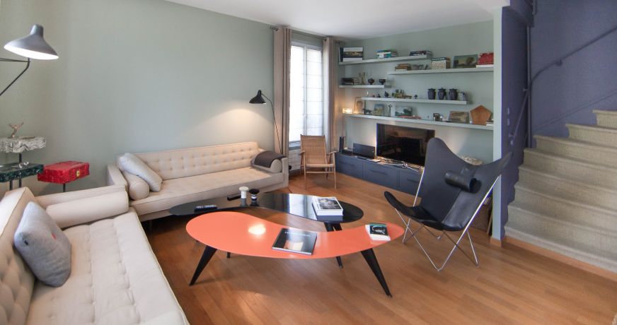 location Maison Asnieres Sur Seine