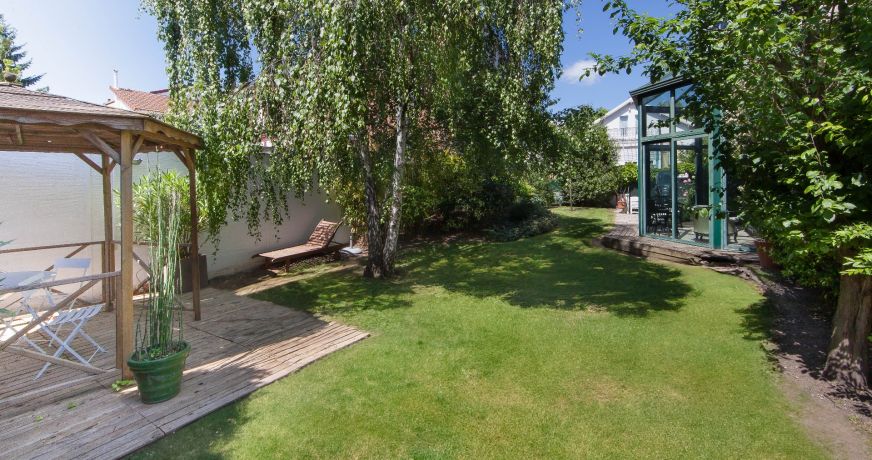 location Maison Asnieres Sur Seine