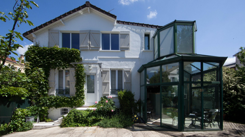 location Maison Asnieres Sur Seine - Photo 1