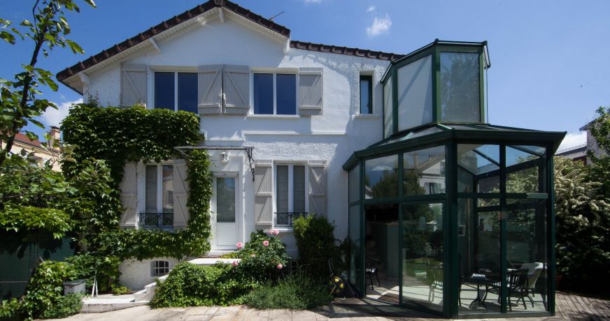 location Maison Asnieres Sur Seine