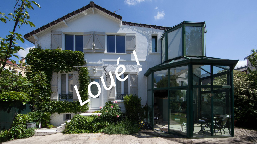 location Maison Asnieres Sur Seine - Photo 1