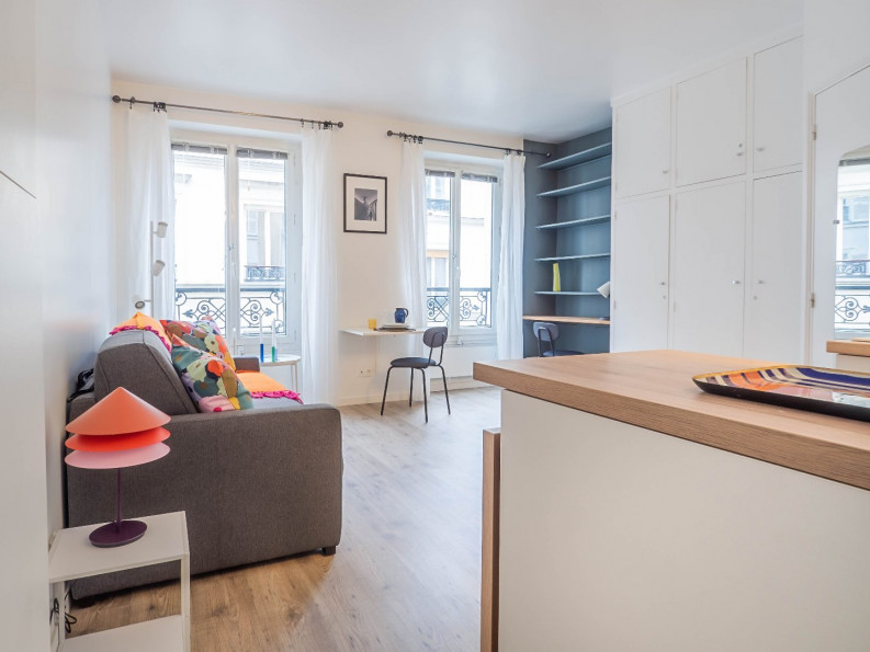 location Appartement Paris 17eme Arrondissement - Photo 2