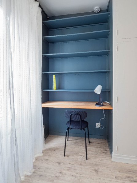 location Appartement Paris 17eme Arrondissement - Photo 5