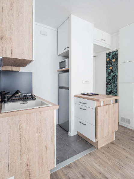 location Appartement Paris 17eme Arrondissement - Photo 7