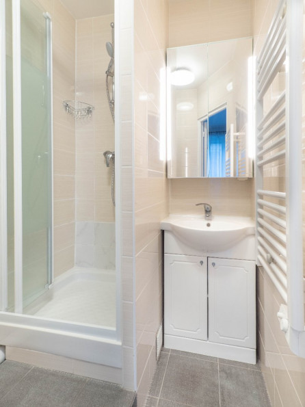 location Appartement Paris 17eme Arrondissement - Photo 9