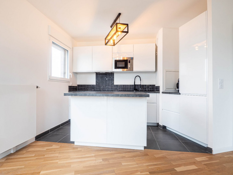 location Appartement Chatenay Malabry - Photo 2