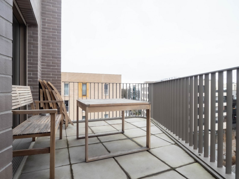 location Appartement Chatenay Malabry - Photo 5