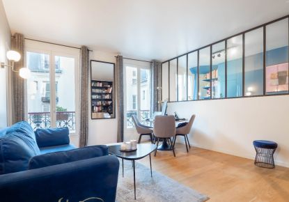 location Appartement Paris 18eme Arrondissement