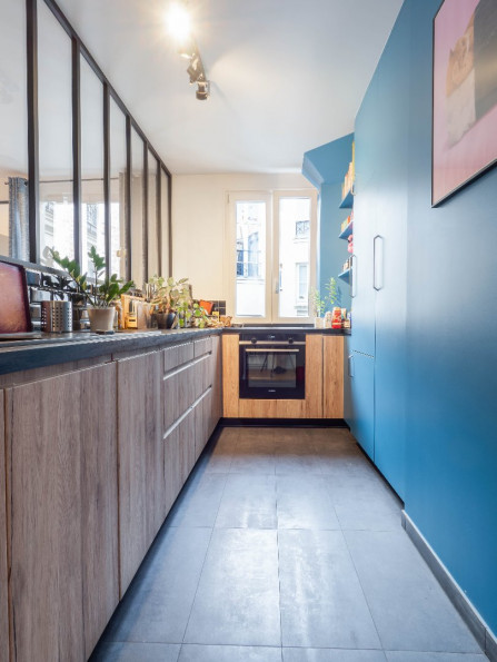 location Appartement Paris 18eme Arrondissement - Photo 4