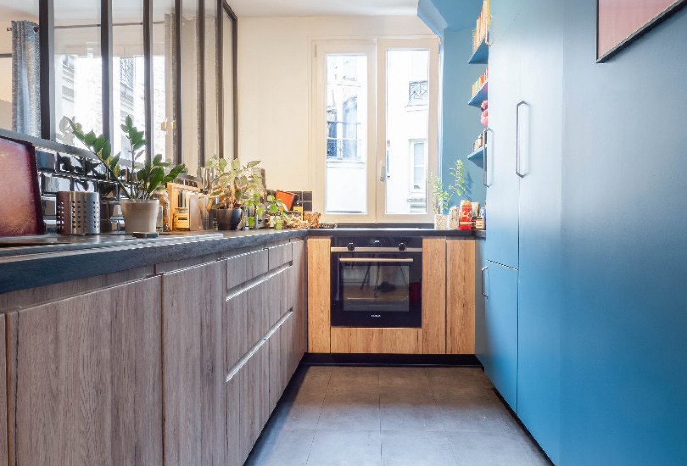 location Appartement Paris 18eme Arrondissement - Photo 4