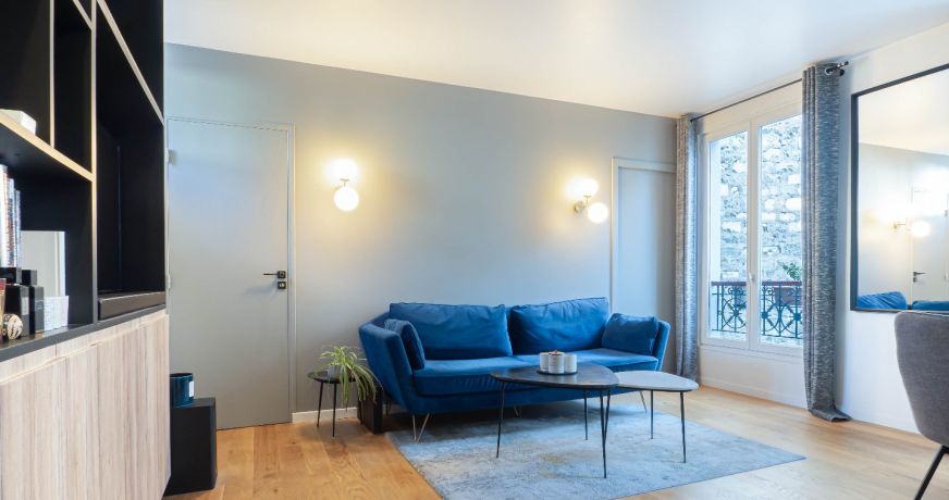 location Appartement Paris 18eme Arrondissement