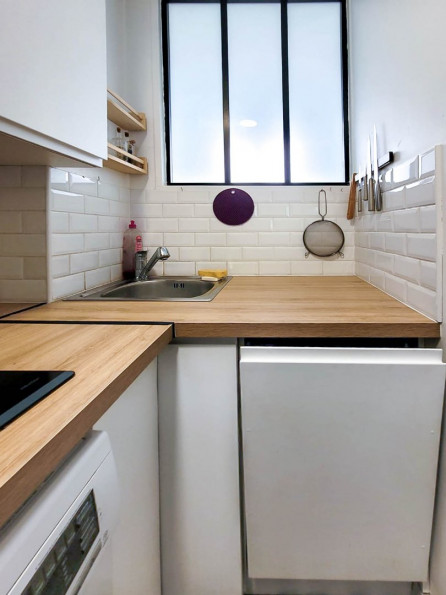 location Appartement Paris 10eme Arrondissement - Photo 4