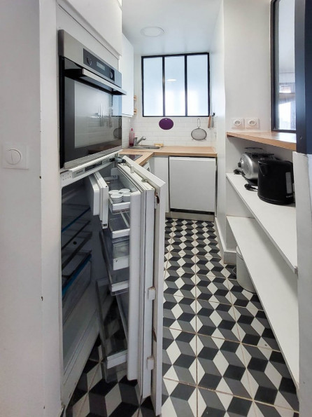 location Appartement Paris 10eme Arrondissement - Photo 3