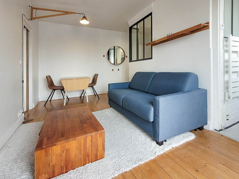 location Appartement Paris 10eme Arrondissement - Photo 2