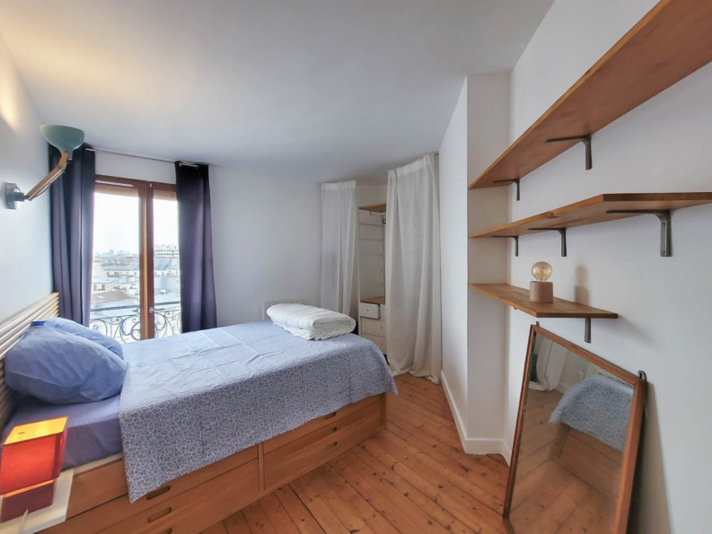 location Appartement Paris 10eme Arrondissement - Photo 7