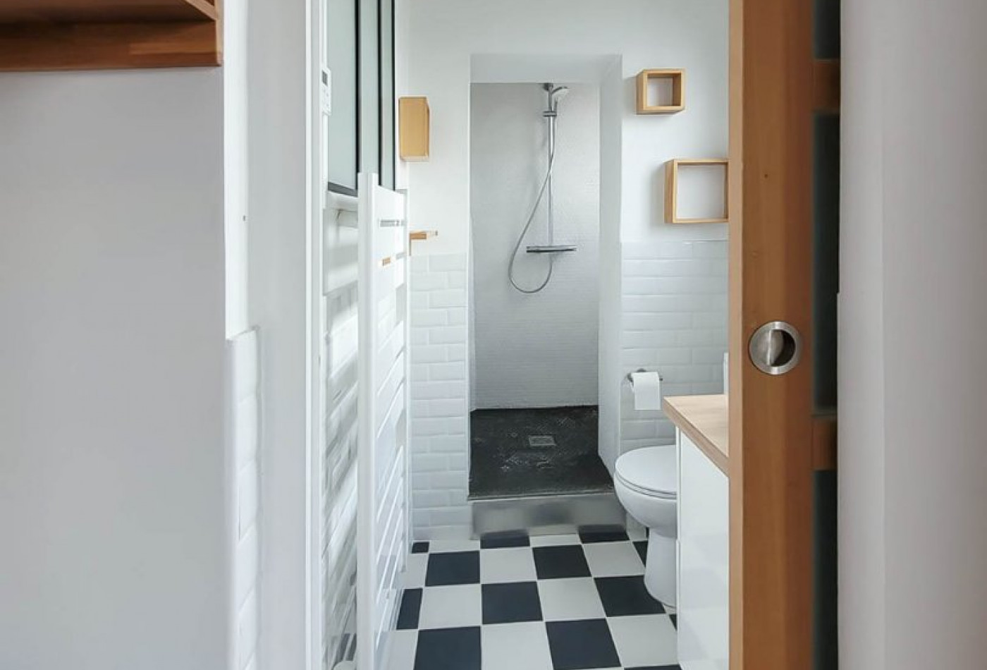 location Appartement Paris 10eme Arrondissement - Photo 8