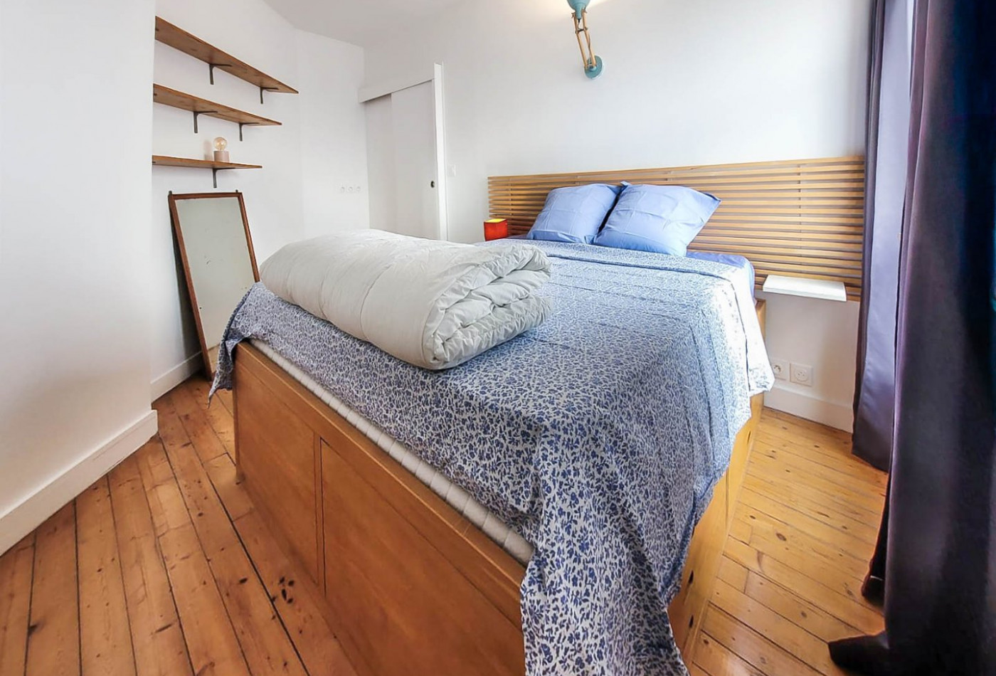 location Appartement Paris 10eme Arrondissement - Photo 6