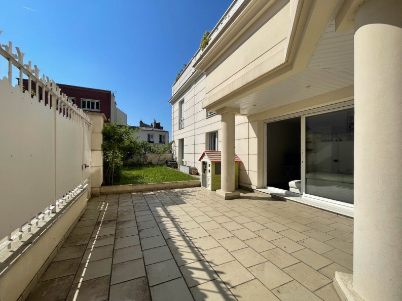 location Appartement Ville D'avray - Photo 8