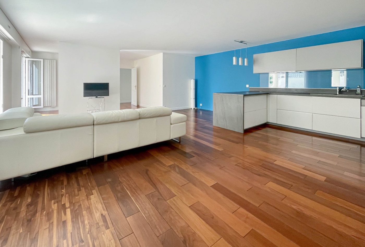 location Appartement Ville D'avray - Photo 2