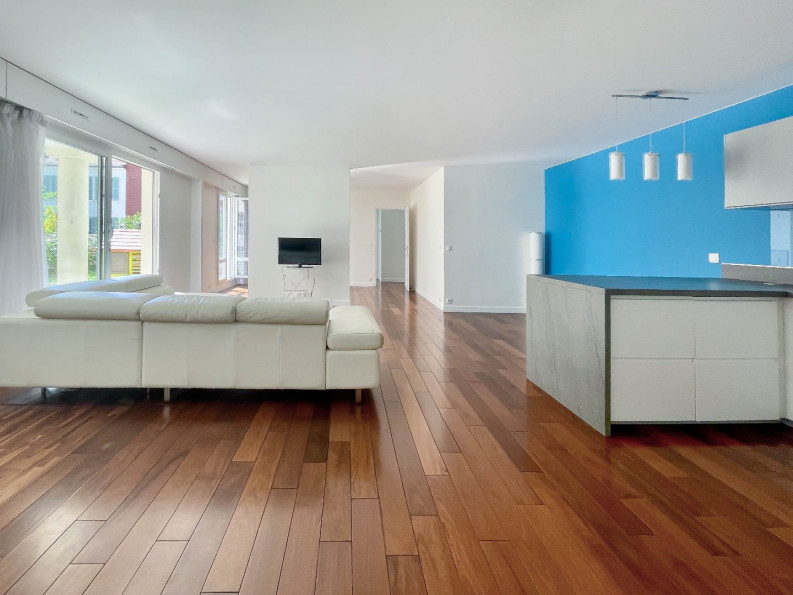 location Appartement Ville D'avray - Photo 4