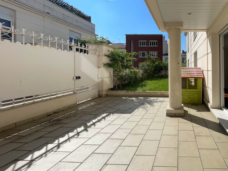 location Appartement Ville D'avray - Photo 9