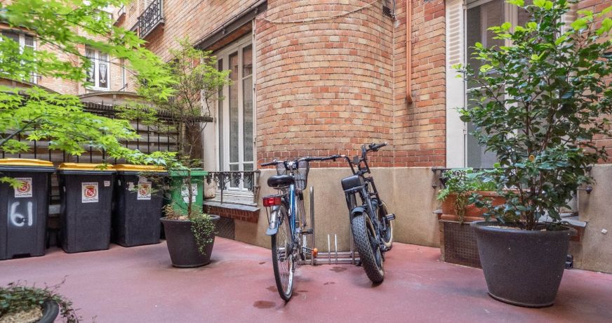 location Appartement Levallois Perret