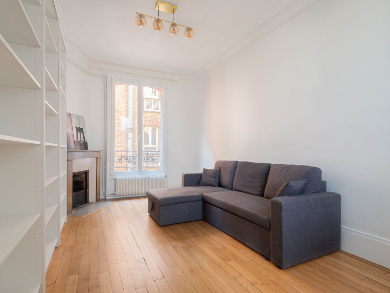 location Appartement Levallois Perret - Photo 2