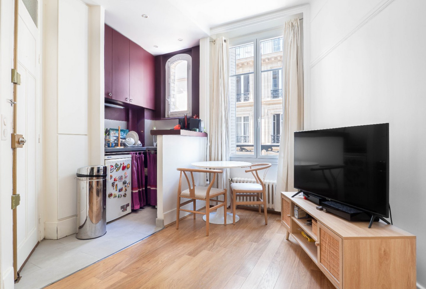 location Appartement Paris 16eme Arrondissement - Photo 2