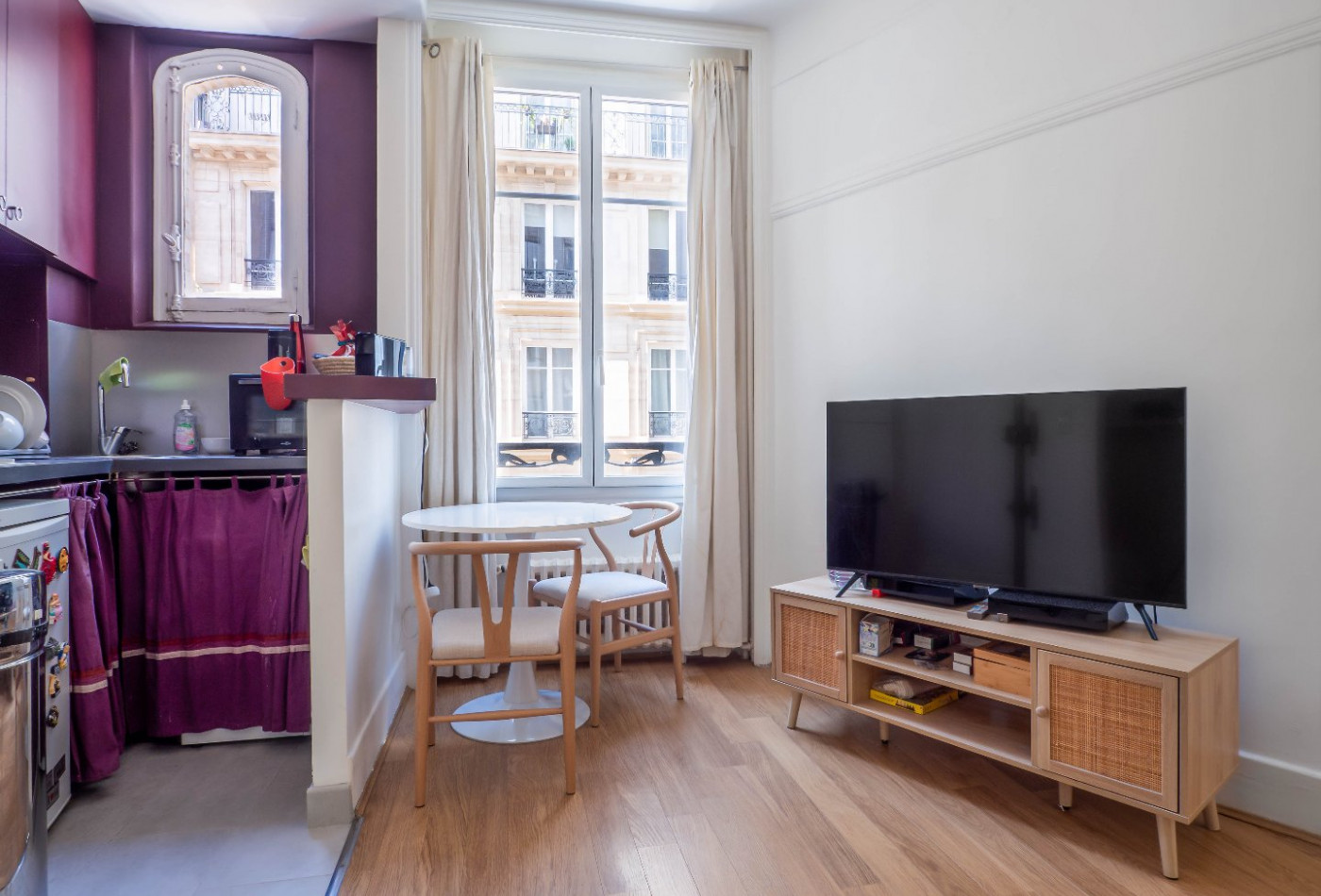 location Appartement Paris 16eme Arrondissement - Photo 3
