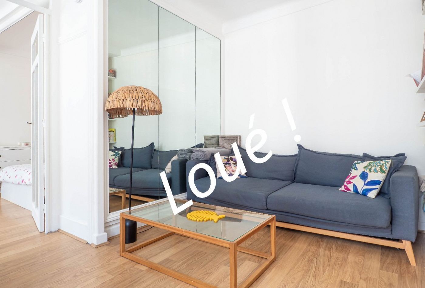 location Appartement Paris 16eme Arrondissement - Photo 1