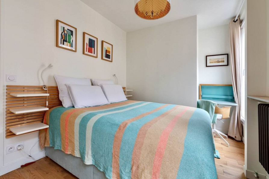 location Appartement Paris 18eme Arrondissement - Photo 10