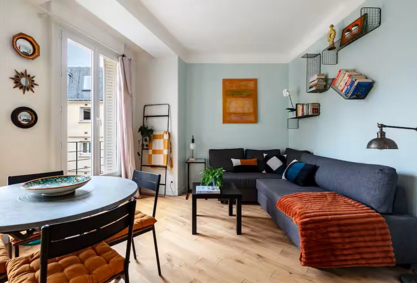 location Appartement Paris 18eme Arrondissement - Photo 3