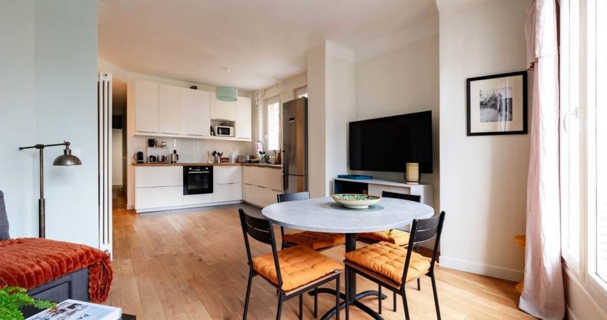 location Appartement Paris 18eme Arrondissement