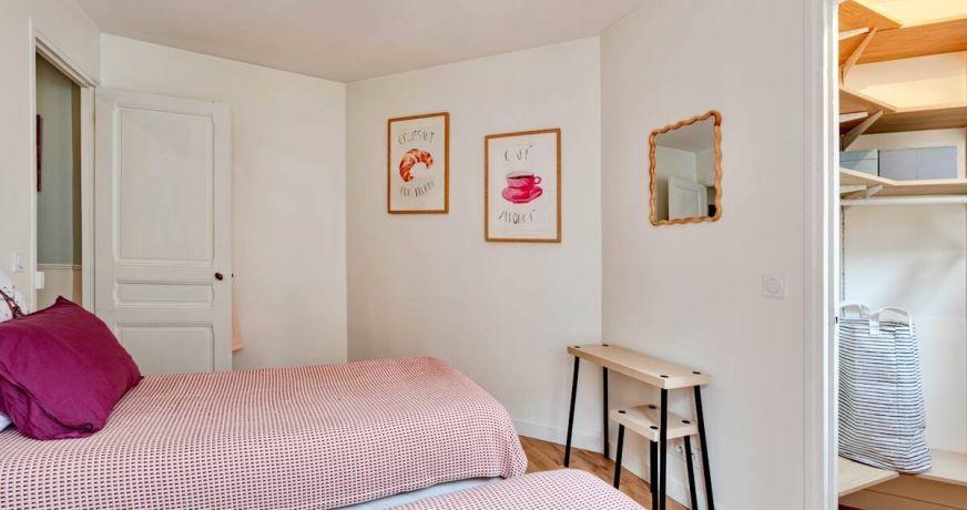 location Appartement Paris 18eme Arrondissement