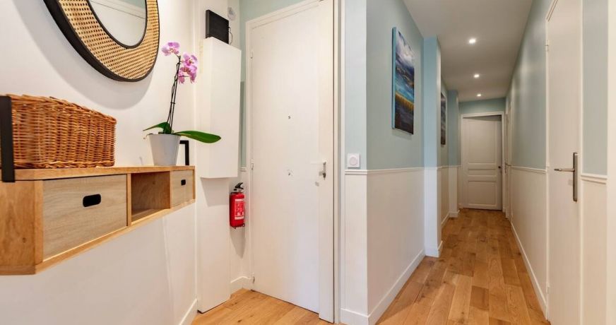 location Appartement Paris 18eme Arrondissement