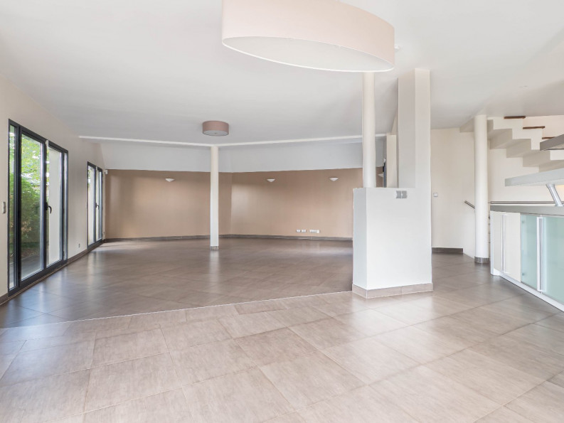 location Maison Maisons Laffitte - Photo 3