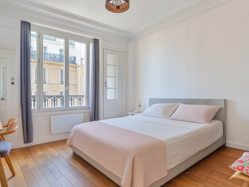 location Appartement Paris 17eme Arrondissement - Photo 7