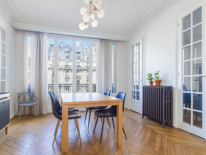 à louer Appartement Paris 17eme Arrondissement - Photo 1