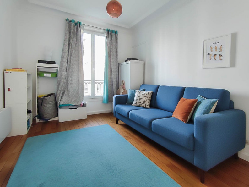 location Appartement Paris 17eme Arrondissement - Photo 9