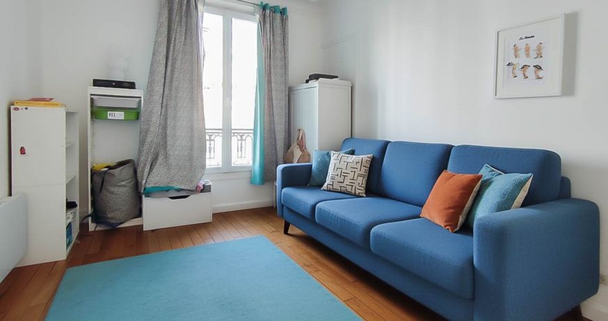 location Appartement Paris 17eme Arrondissement