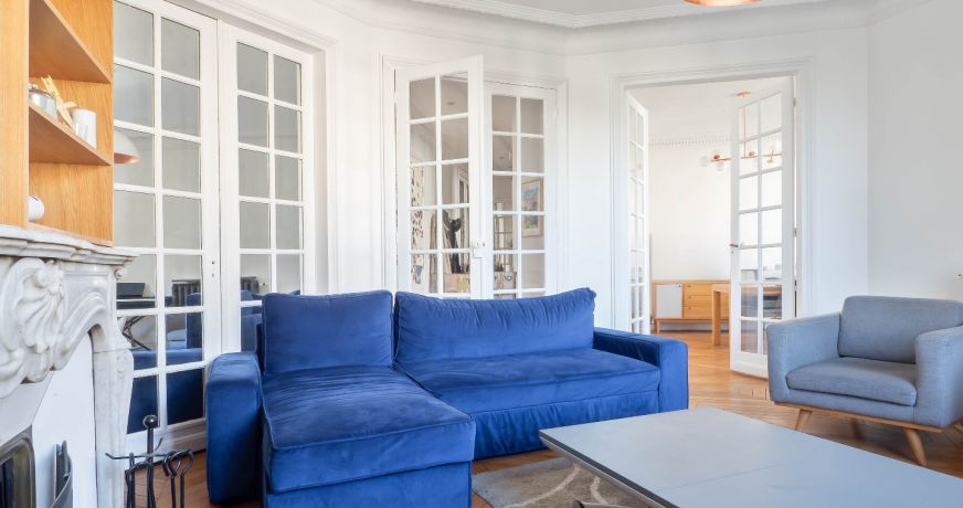 location Appartement Paris 17eme Arrondissement